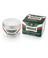 Pre-Shave Cream Refresh with Eucalyptus & Menthol - 300mL
